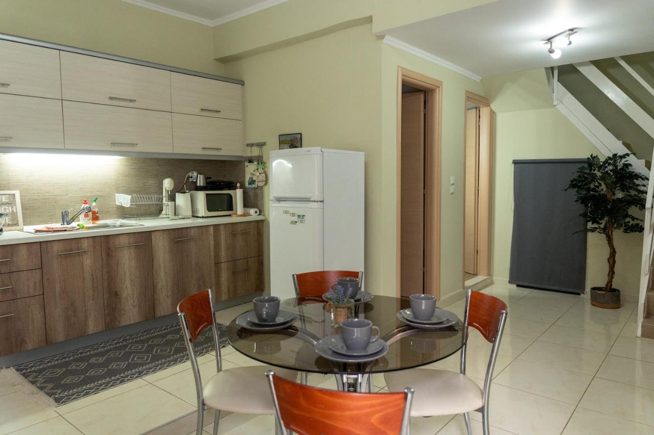 Apartamento Dream House Xánthi Exterior foto